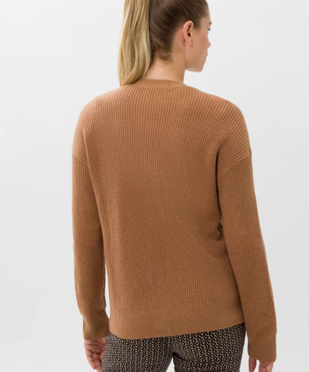 BRAX Knitwear | Sweat | Style Alicia Vikunja