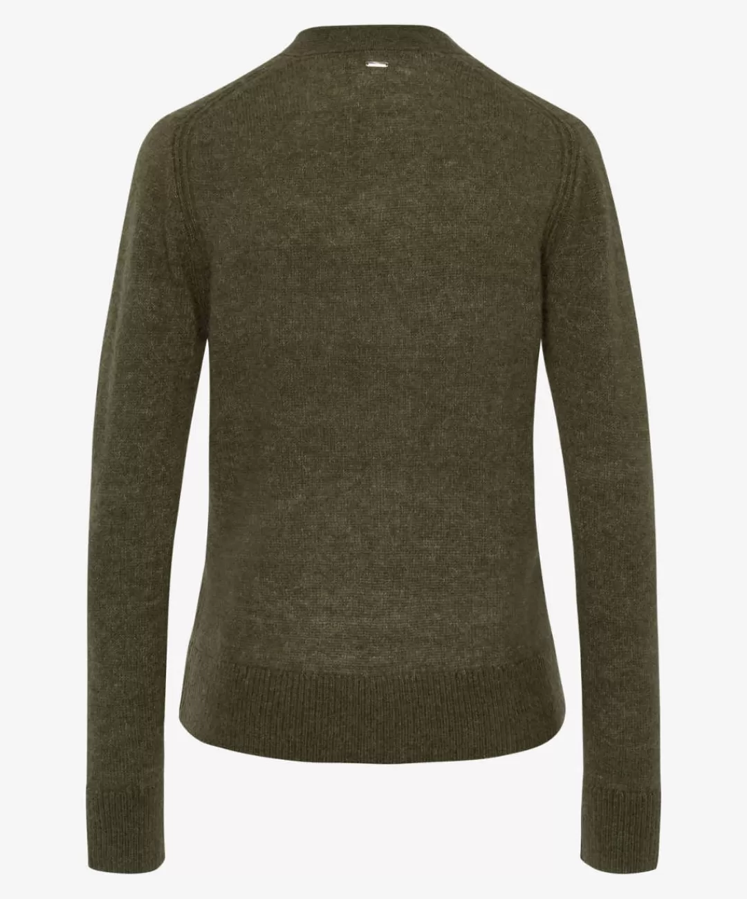 BRAX Knitwear | Sweat | Style Alicia Olive