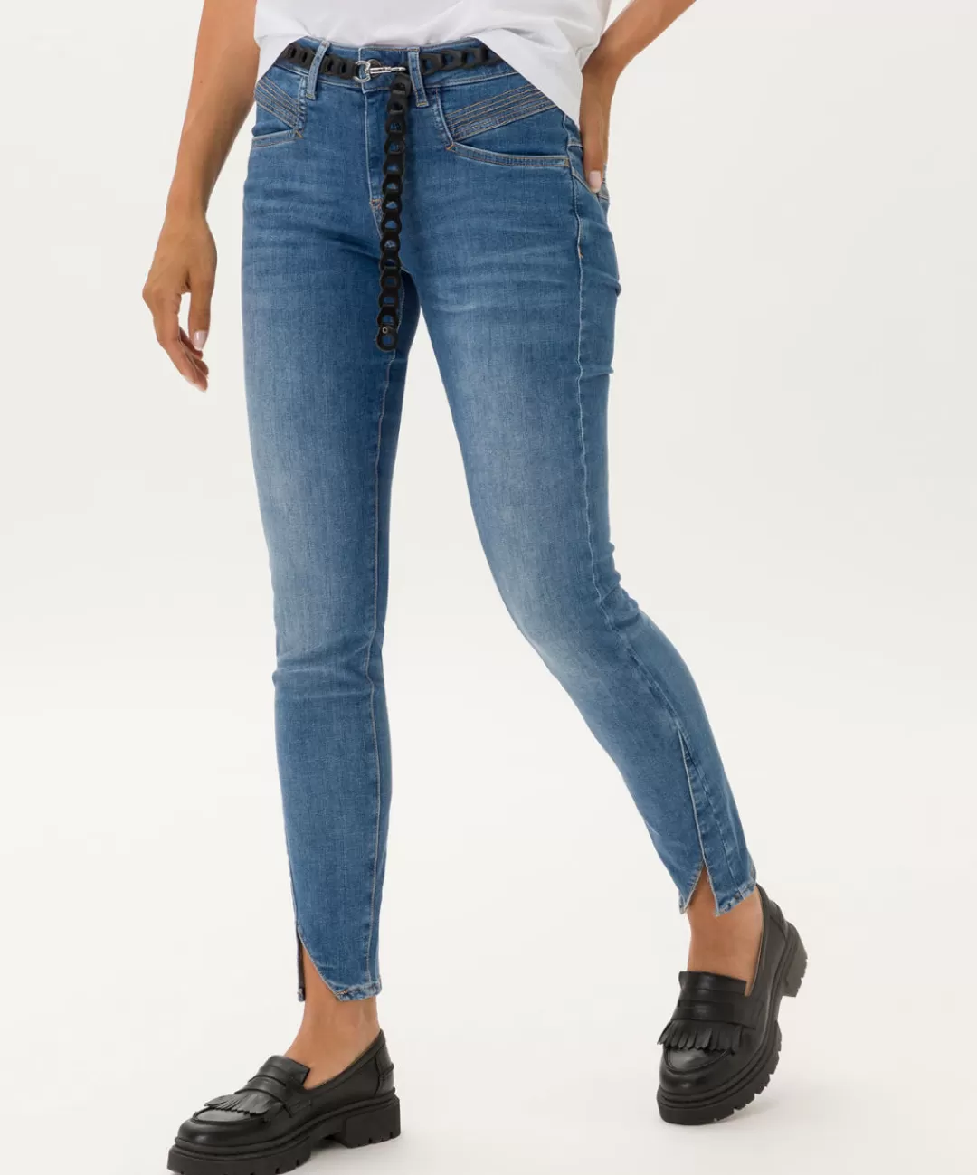 BRAX Jeans | Style Ana Used Fashion Blue