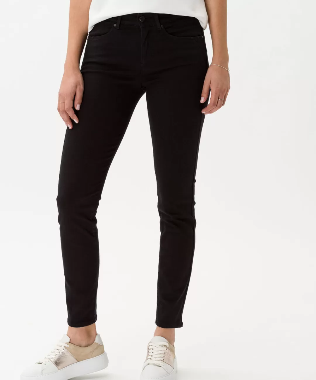 BRAX Jeans | Style Ana Clean Perma Black