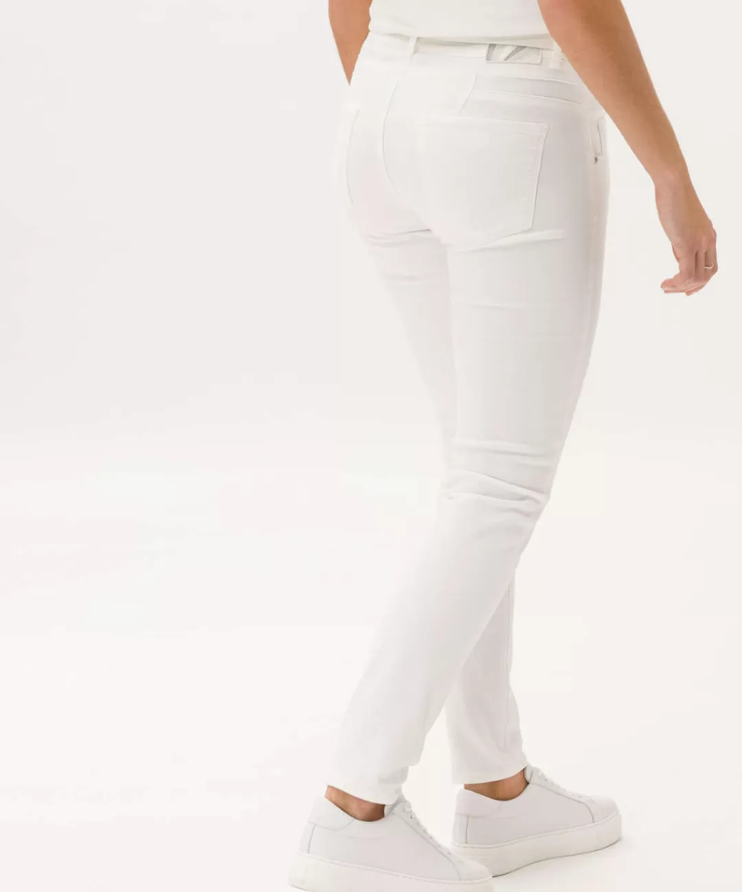 BRAX Jeans | Style Ana Offwhite