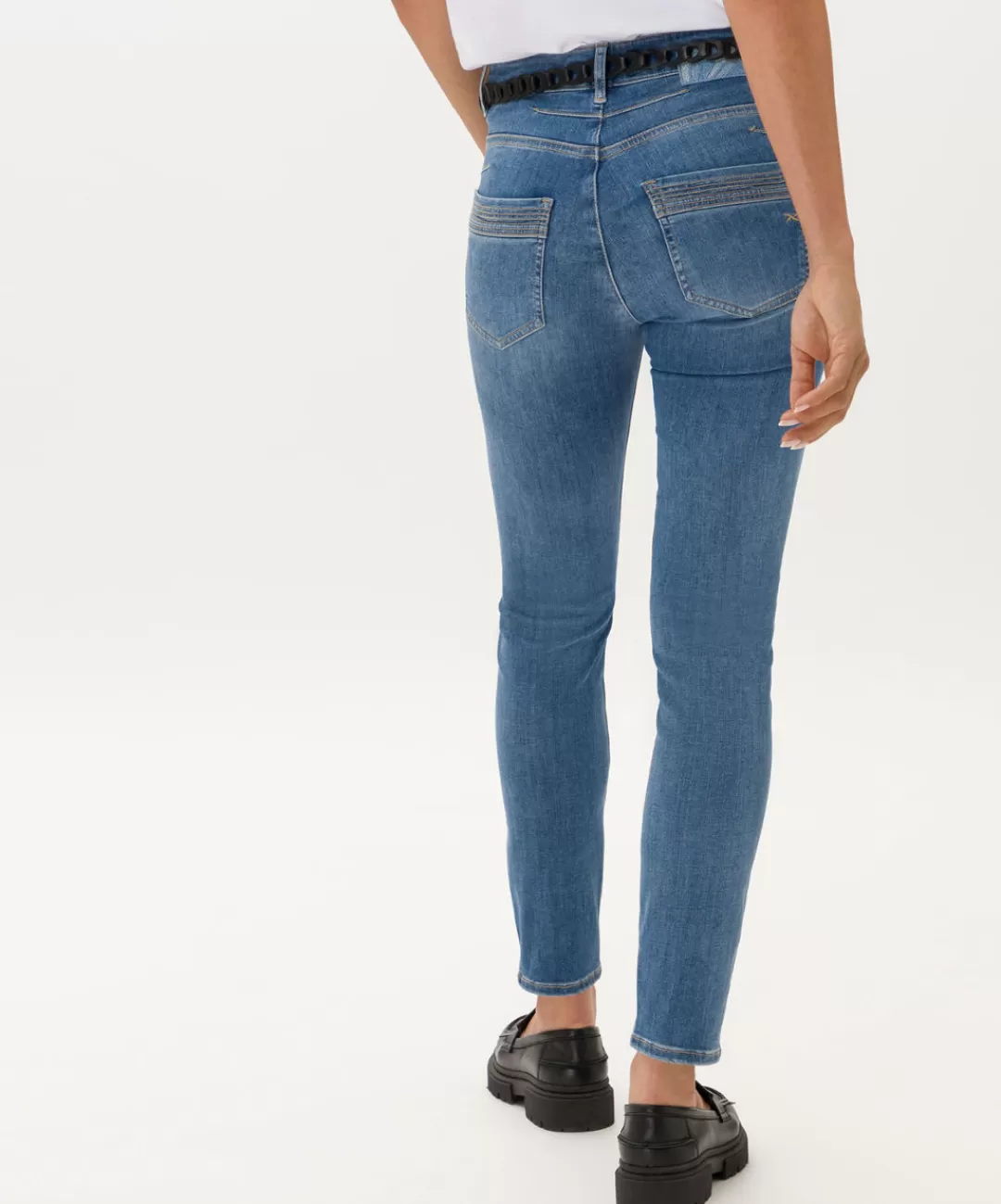 BRAX Jeans | Style Ana Used Fashion Blue