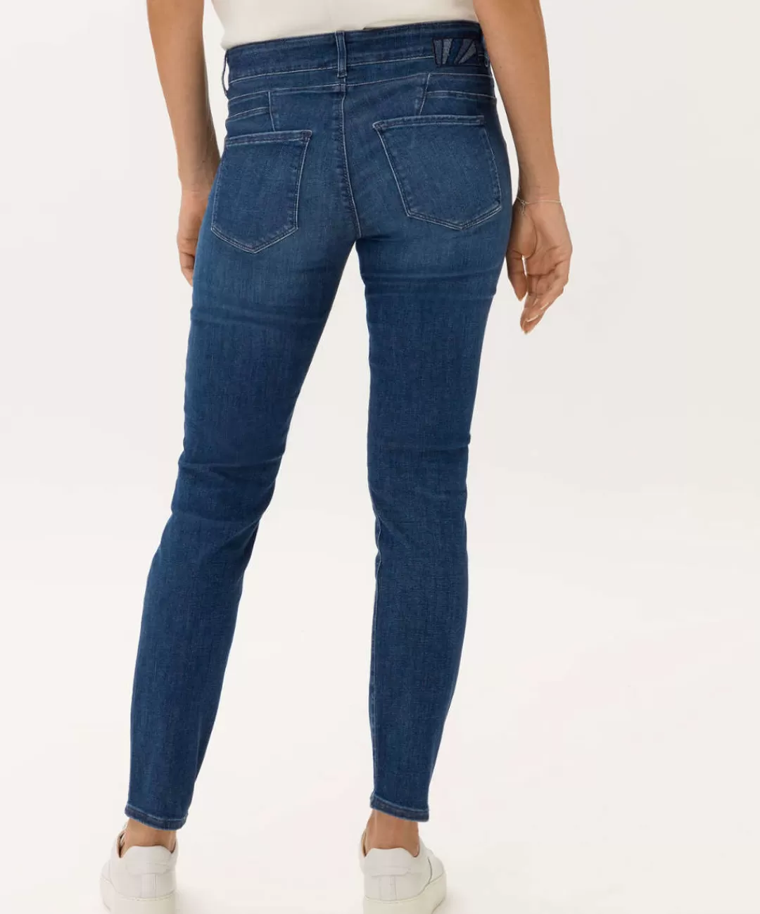 BRAX Jeans | Style Ana Used Regular Blue