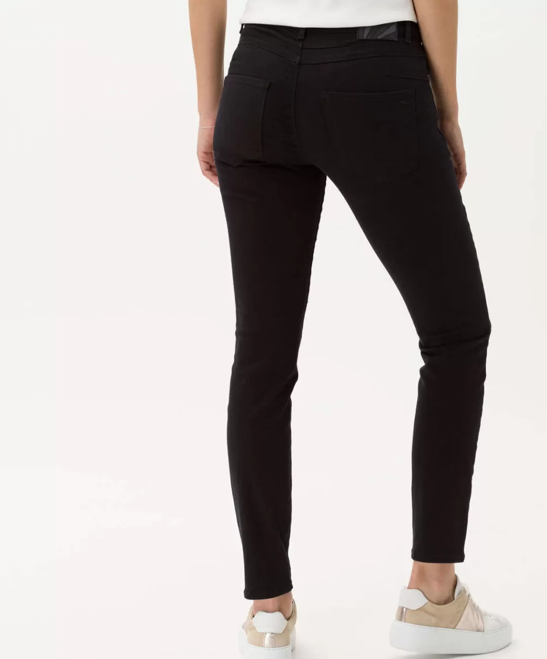 BRAX Jeans | Style Ana Clean Perma Black