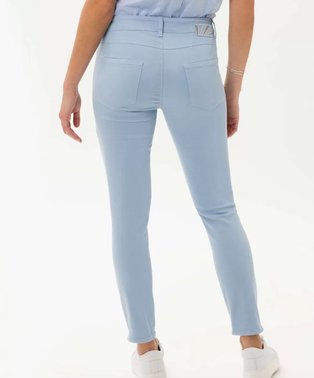 BRAX Jeans | Style Ana S Soft Blue