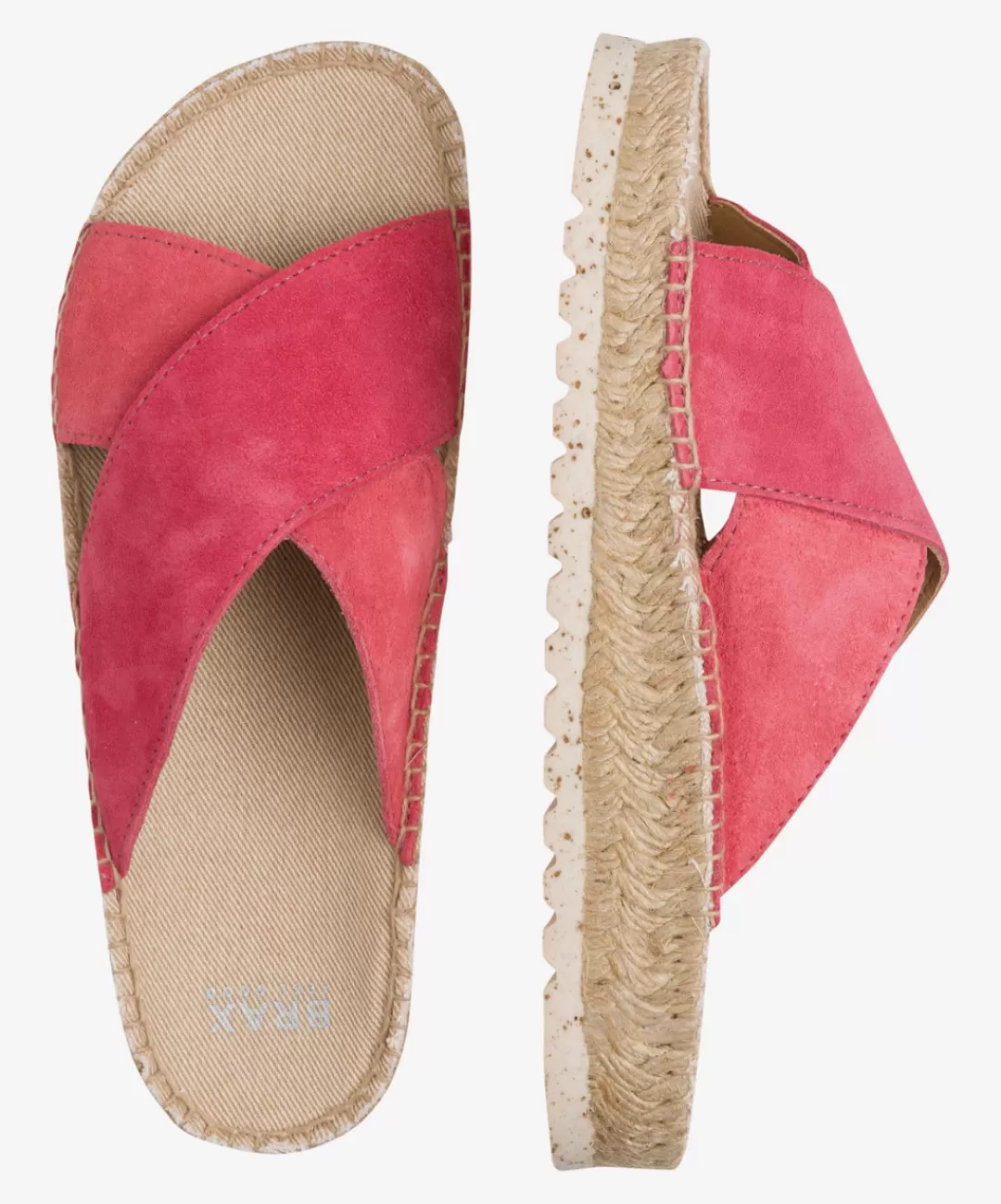 BRAX Schoenen | Style Bali Raspberry