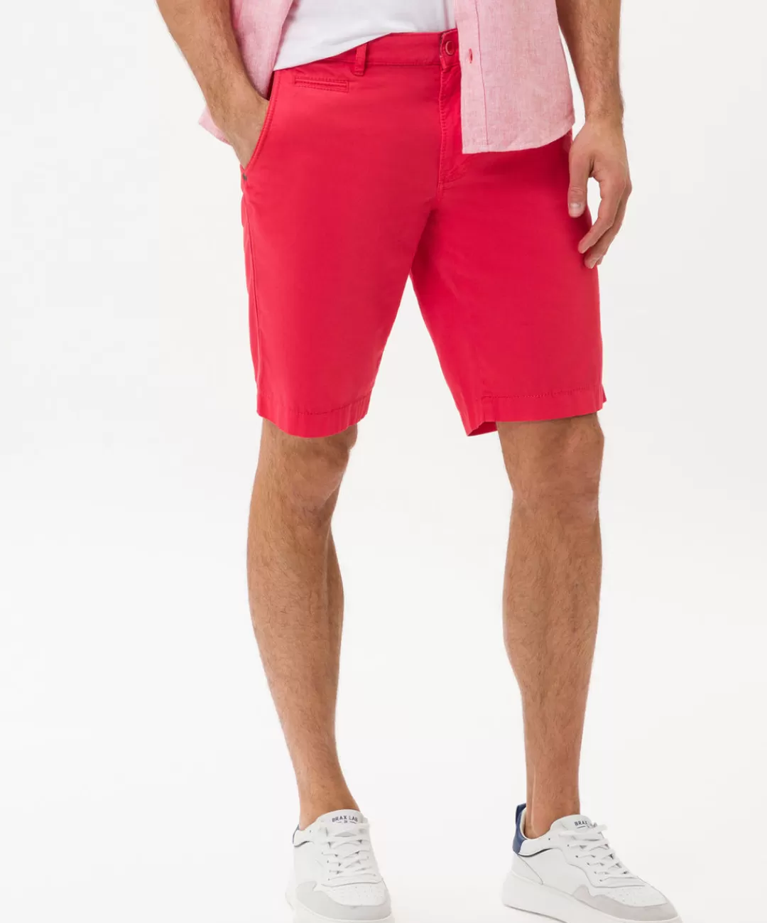 BRAX Shorts | Style Bari Watermelon