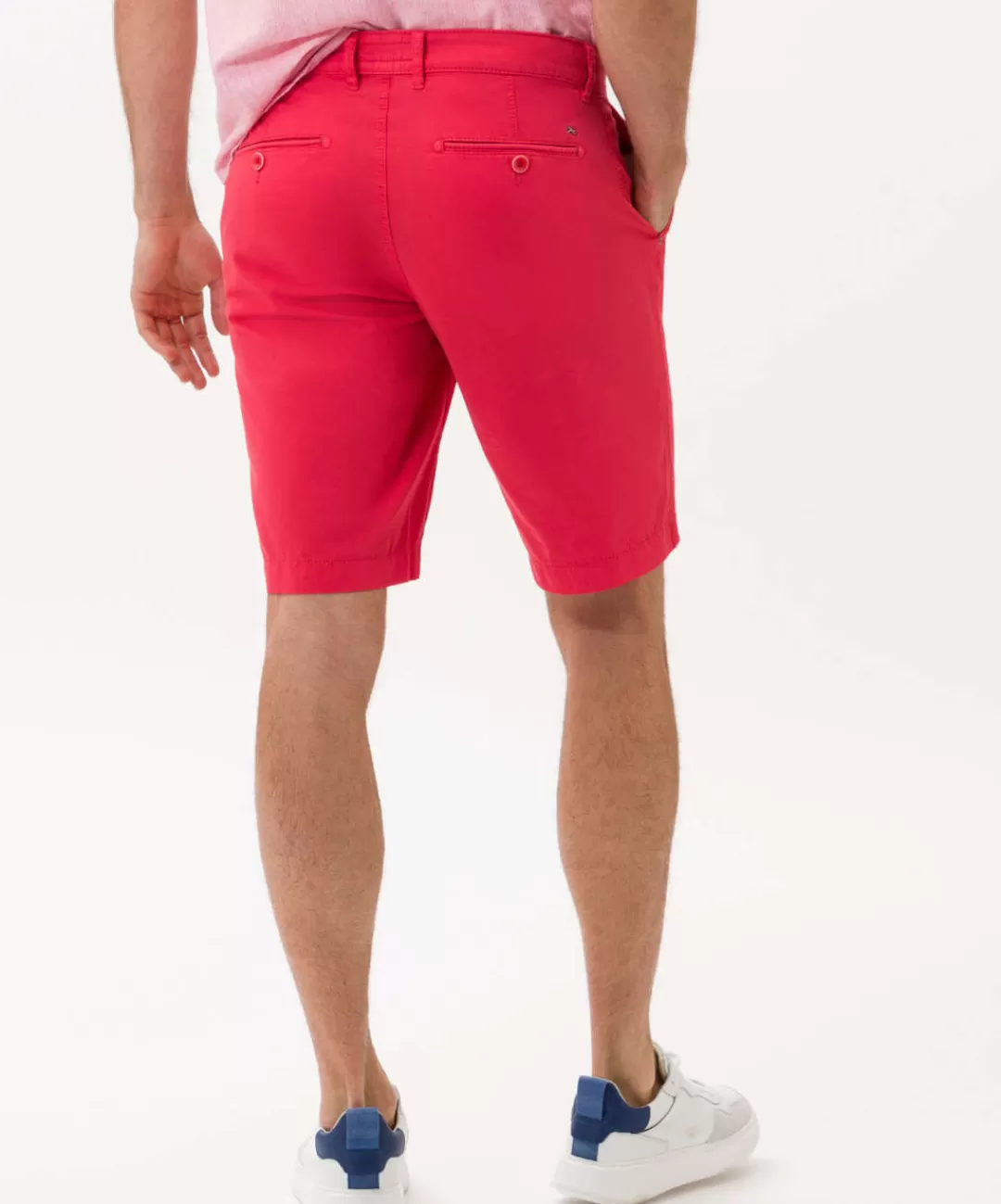 BRAX Shorts | Style Bari Watermelon