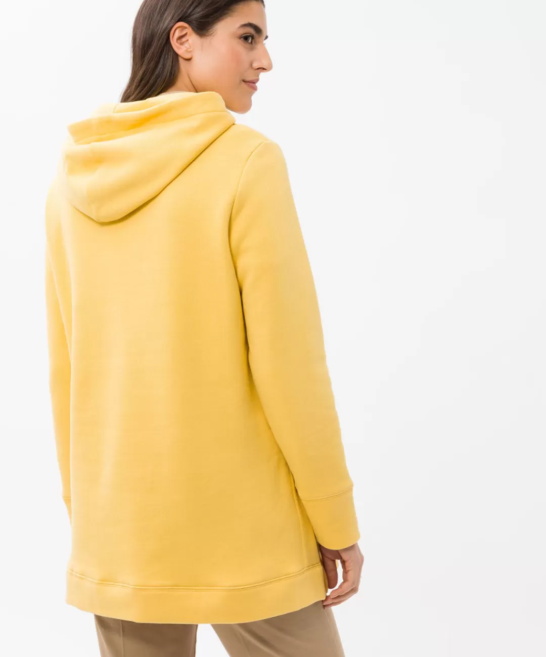 BRAX Knitwear | Sweat | Style Bena Banana