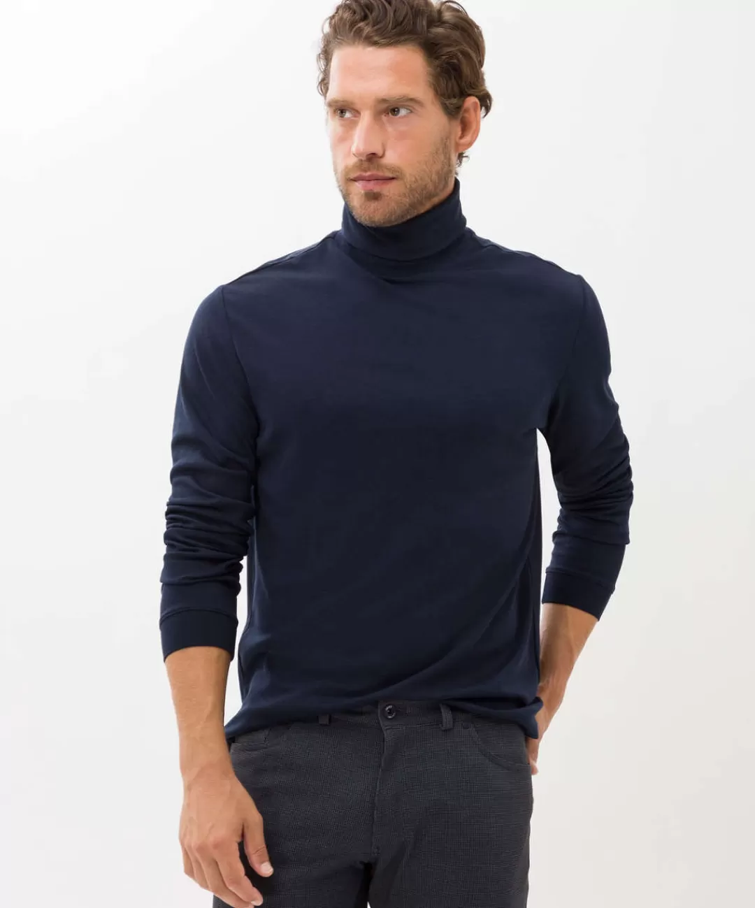 BRAX Knitwear | Sweat | Style Benno Athletic