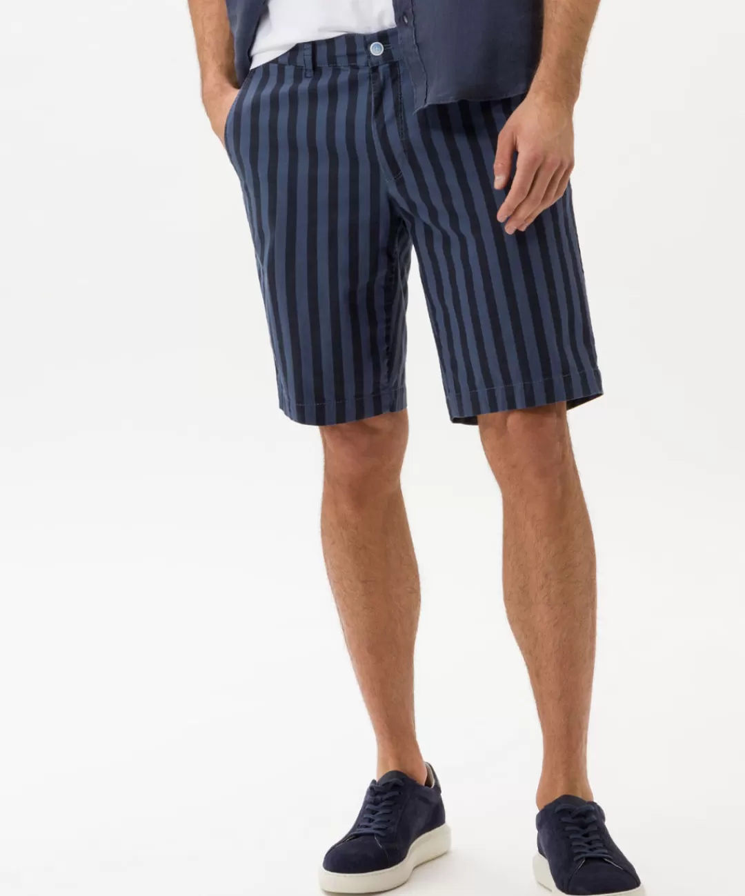 BRAX Shorts | Style Bozen Midnight