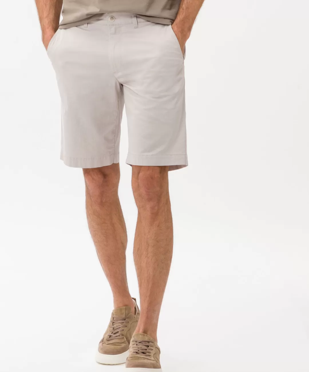 BRAX Shorts | Style Bozen Bone