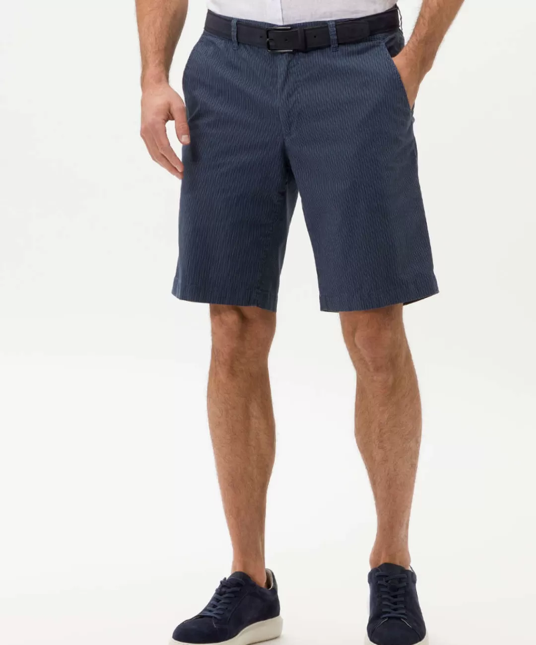 BRAX Shorts | Style Bozen Midnight