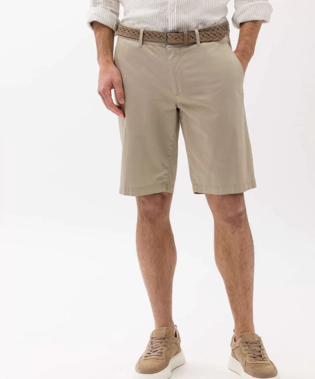 BRAX Shorts | Style Bozen Sesame