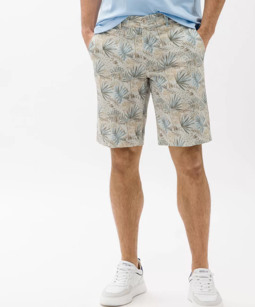 BRAX Shorts | Style Bozen Rye