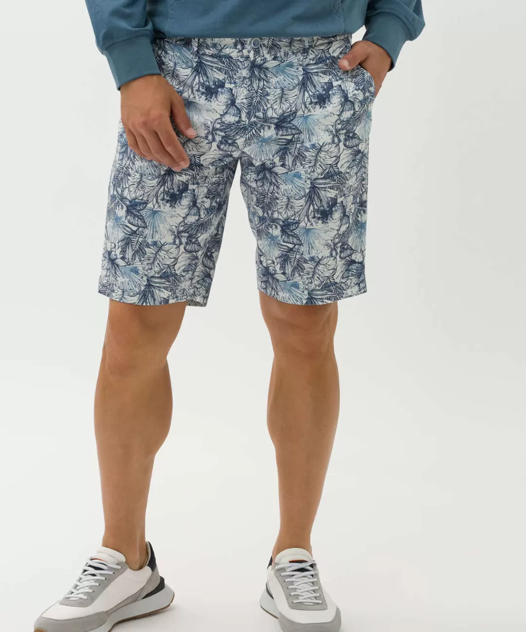 BRAX Shorts | Style Bozen Storm