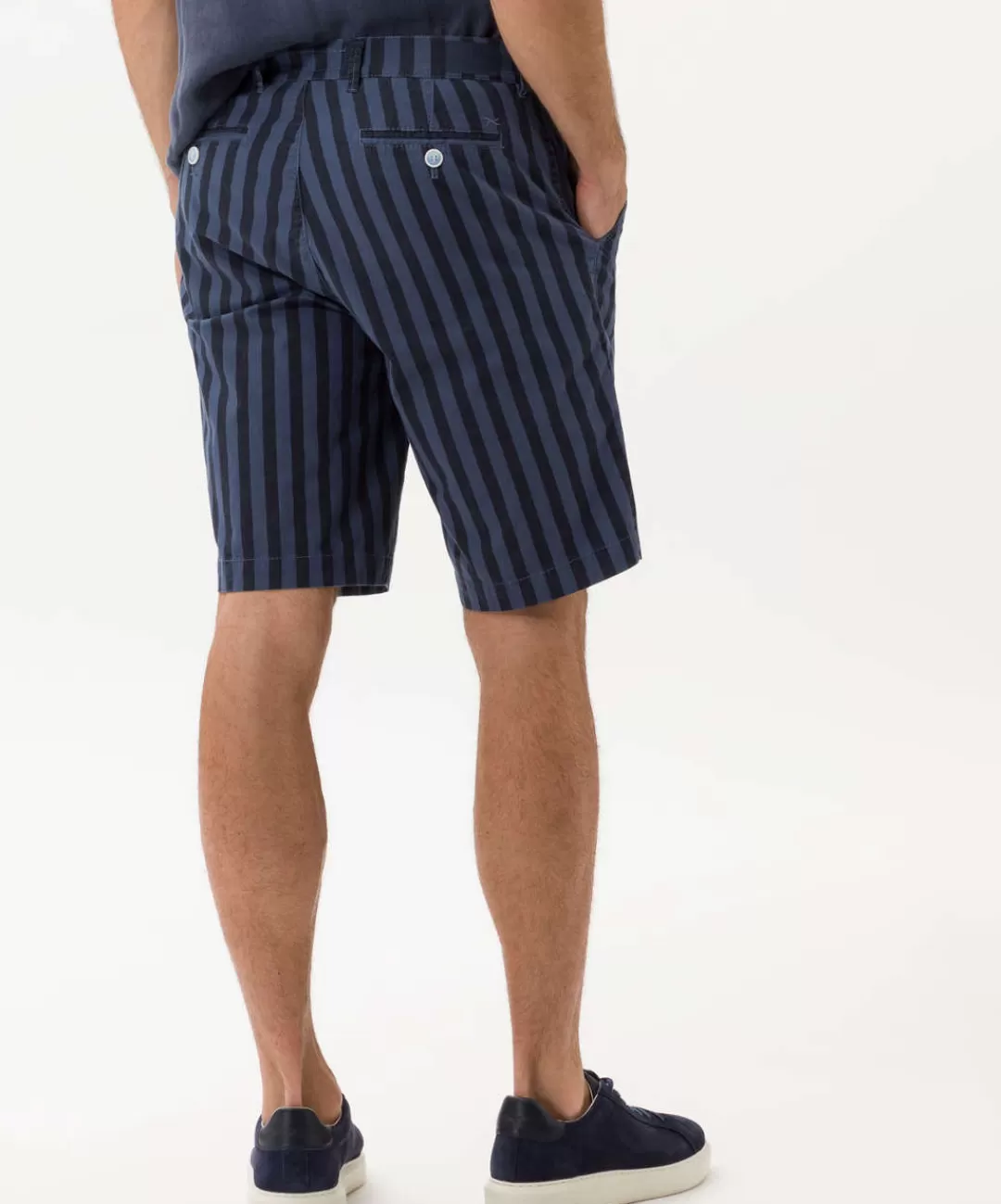 BRAX Shorts | Style Bozen Midnight