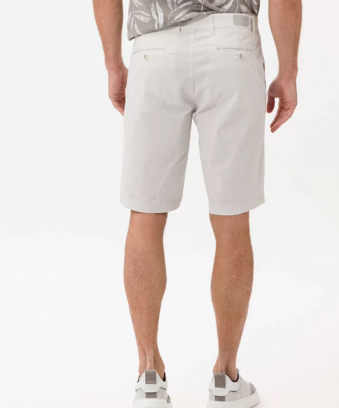 BRAX Shorts | Style Bozen Coconut