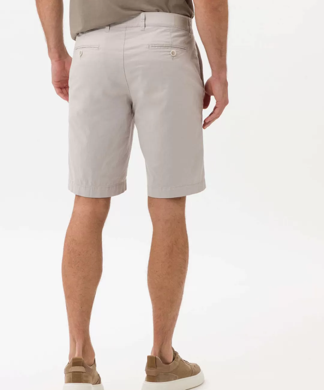 BRAX Shorts | Style Bozen Bone