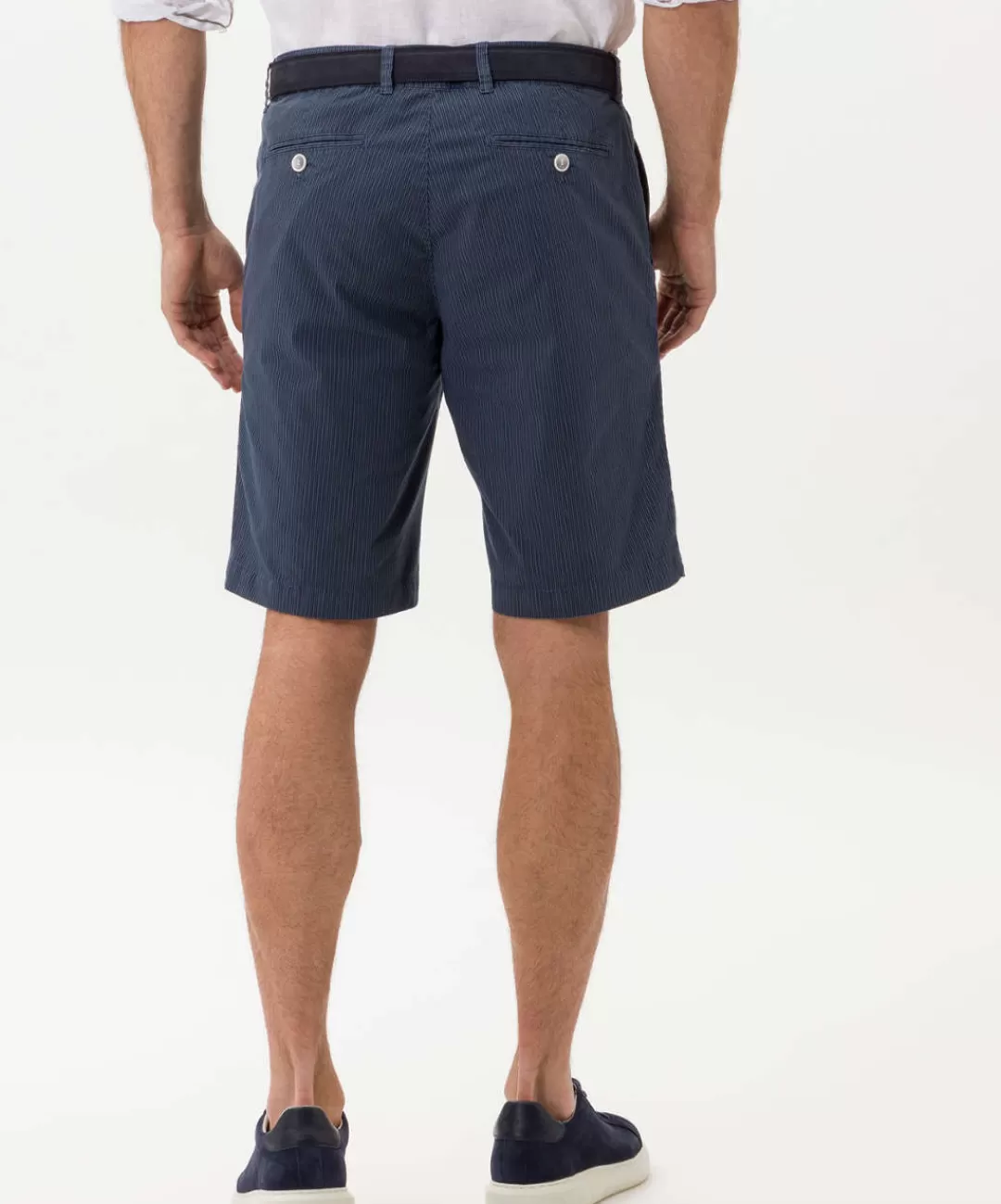 BRAX Shorts | Style Bozen Midnight