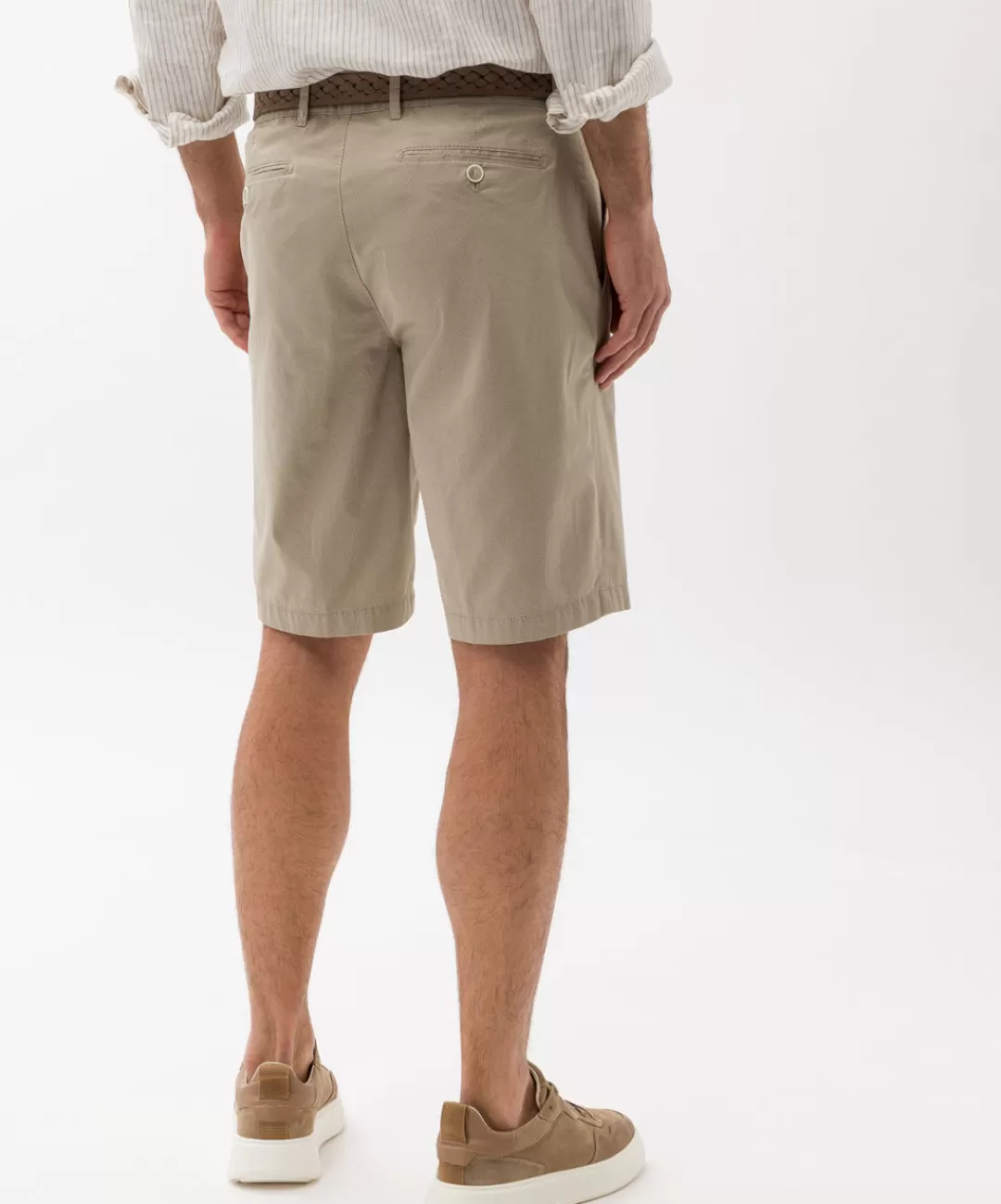 BRAX Shorts | Style Bozen Sesame