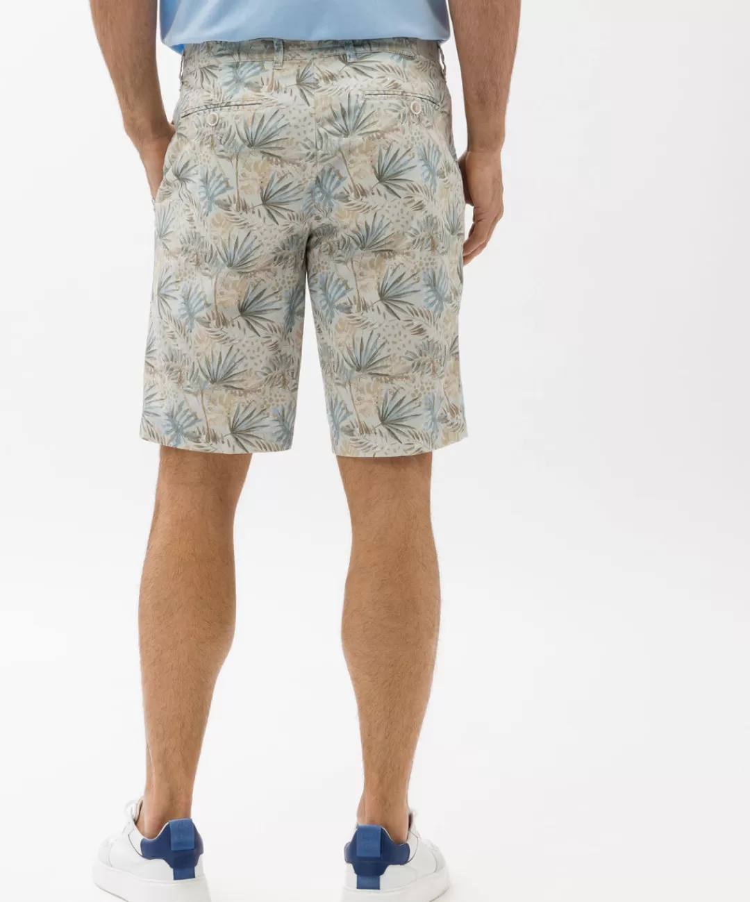 BRAX Shorts | Style Bozen Rye