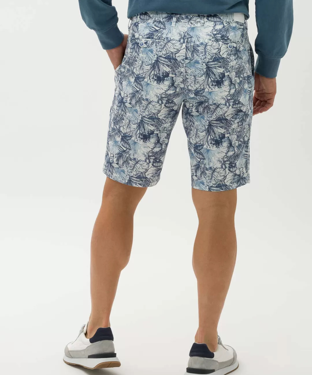 BRAX Shorts | Style Bozen Storm