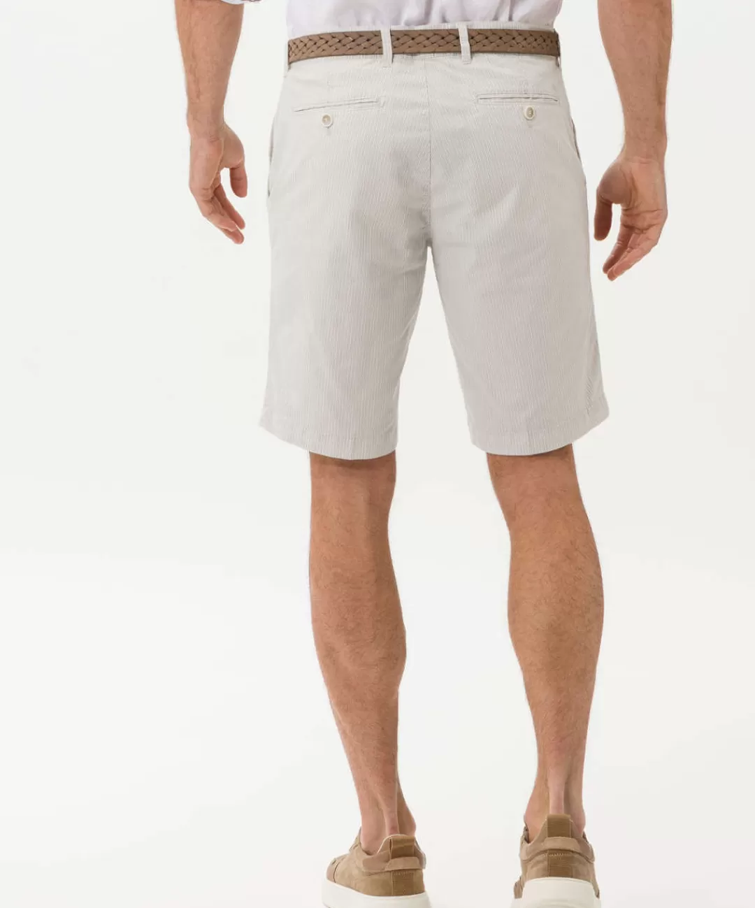 BRAX Shorts | Style Bozen Bone