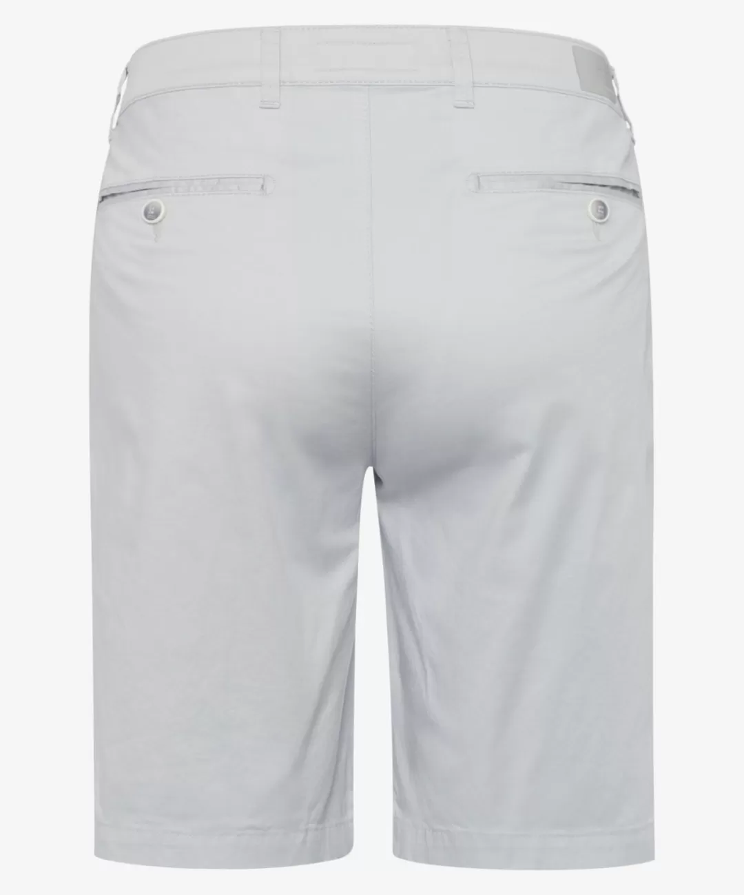 BRAX Shorts | Style Bozen Silver