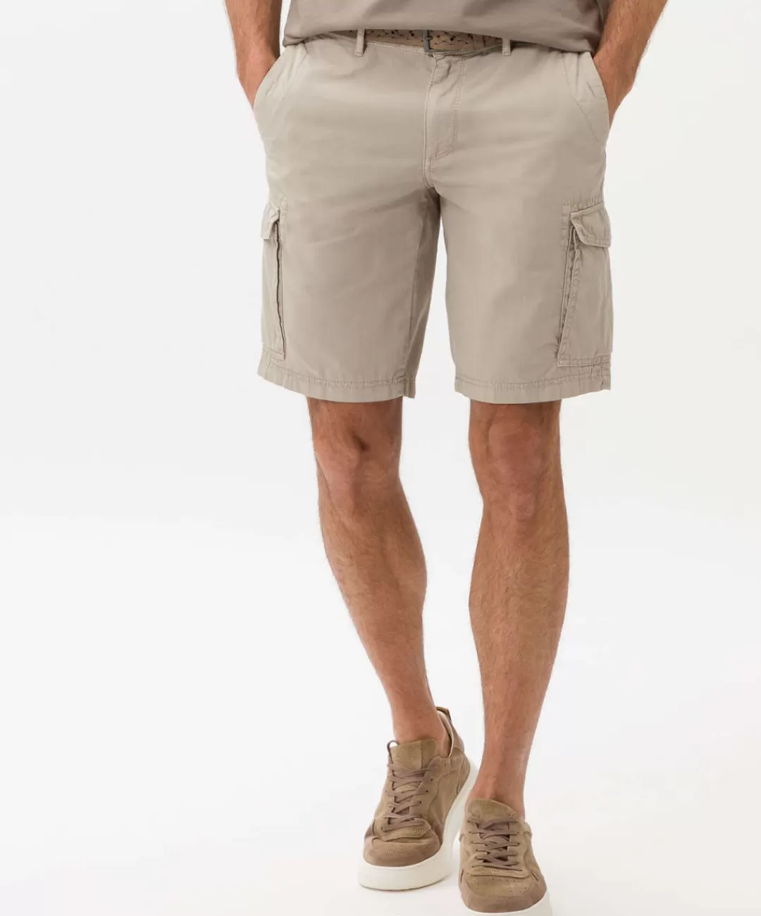 BRAX Shorts | Style Brazil Rye