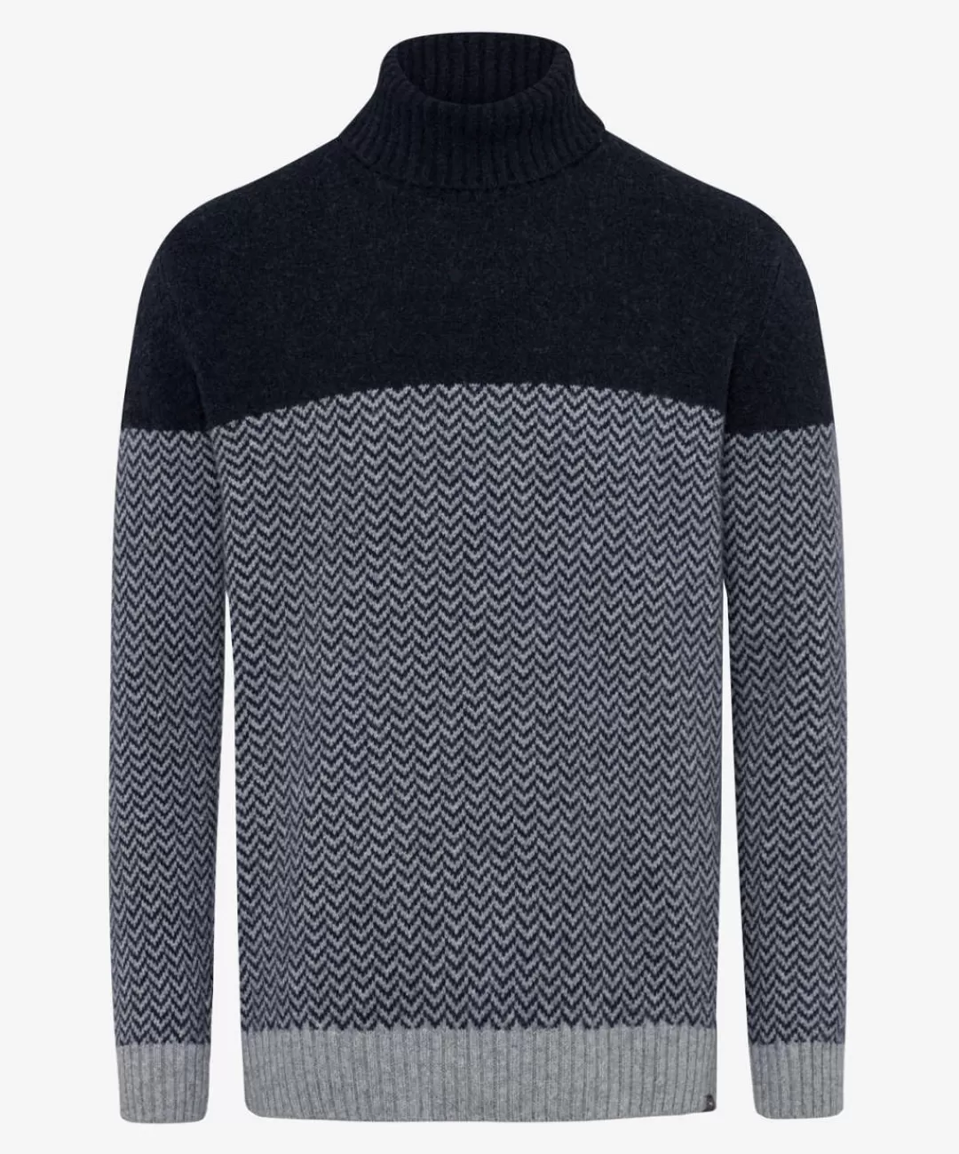 BRAX Knitwear | Sweat | Style Brian Platin