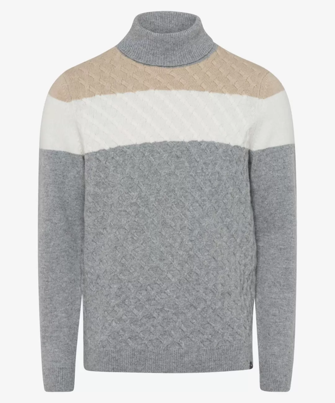 BRAX Knitwear | Sweat | Style Brian Platin