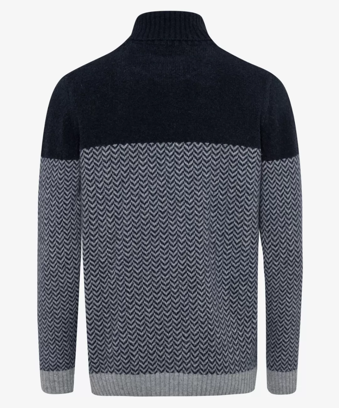 BRAX Knitwear | Sweat | Style Brian Platin