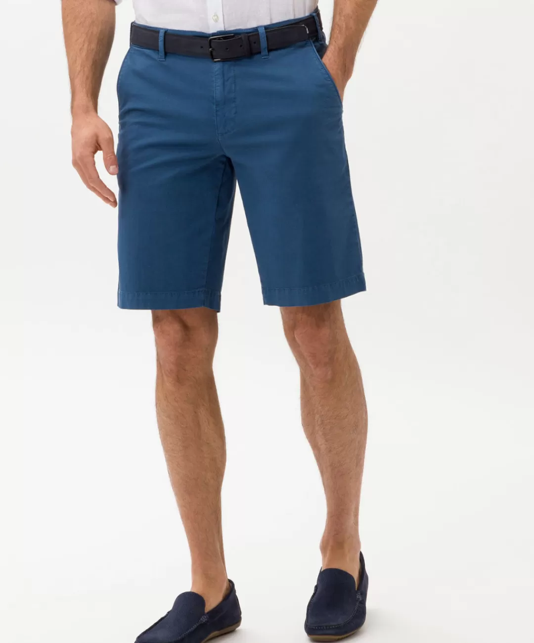 BRAX Shorts | Style Burt Blue Skies