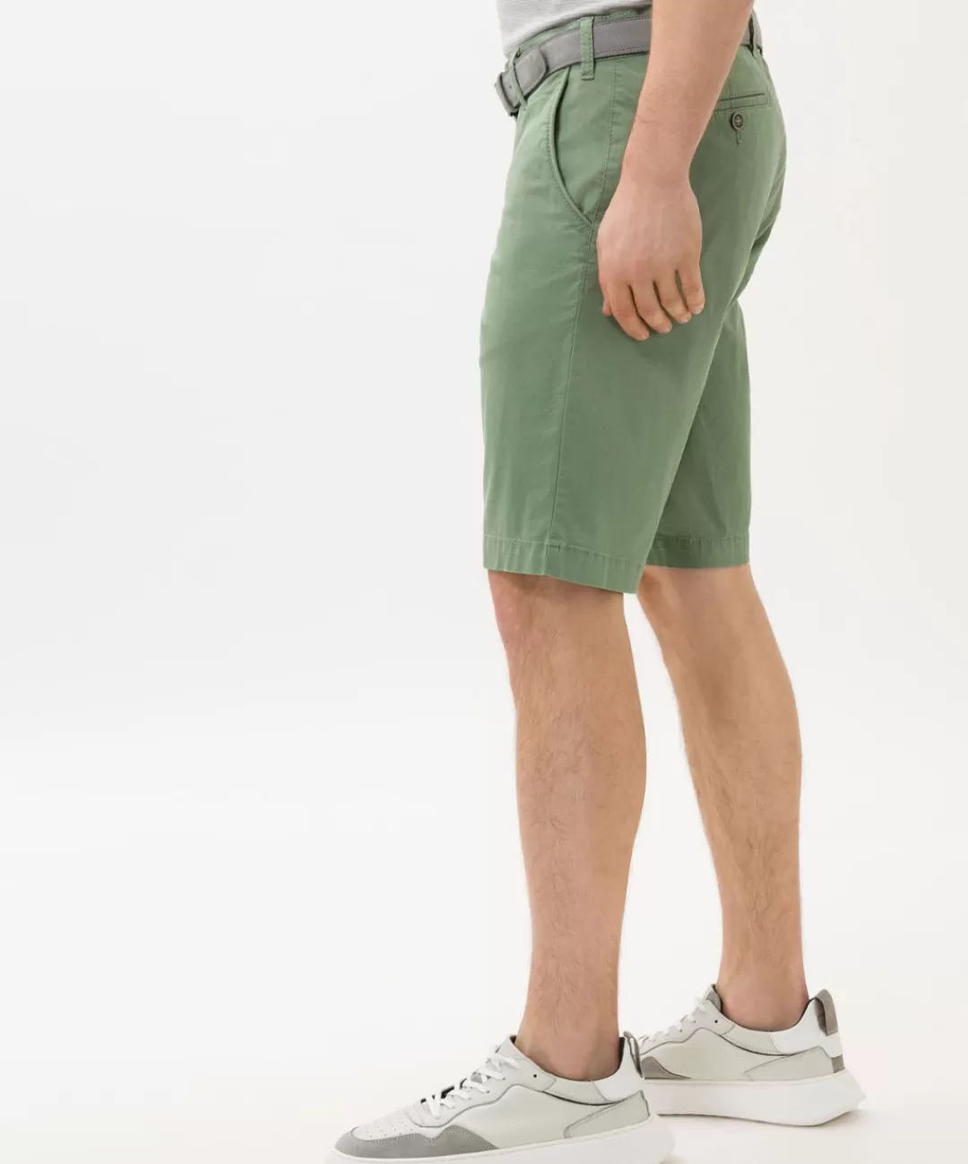 BRAX Shorts | Style Burt Evergreen