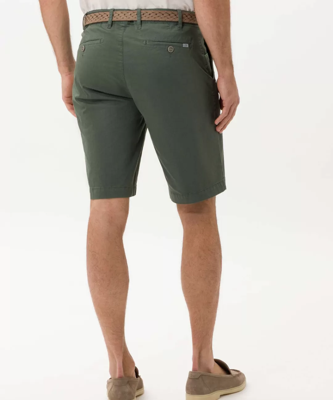 BRAX Shorts | Style Burt Green