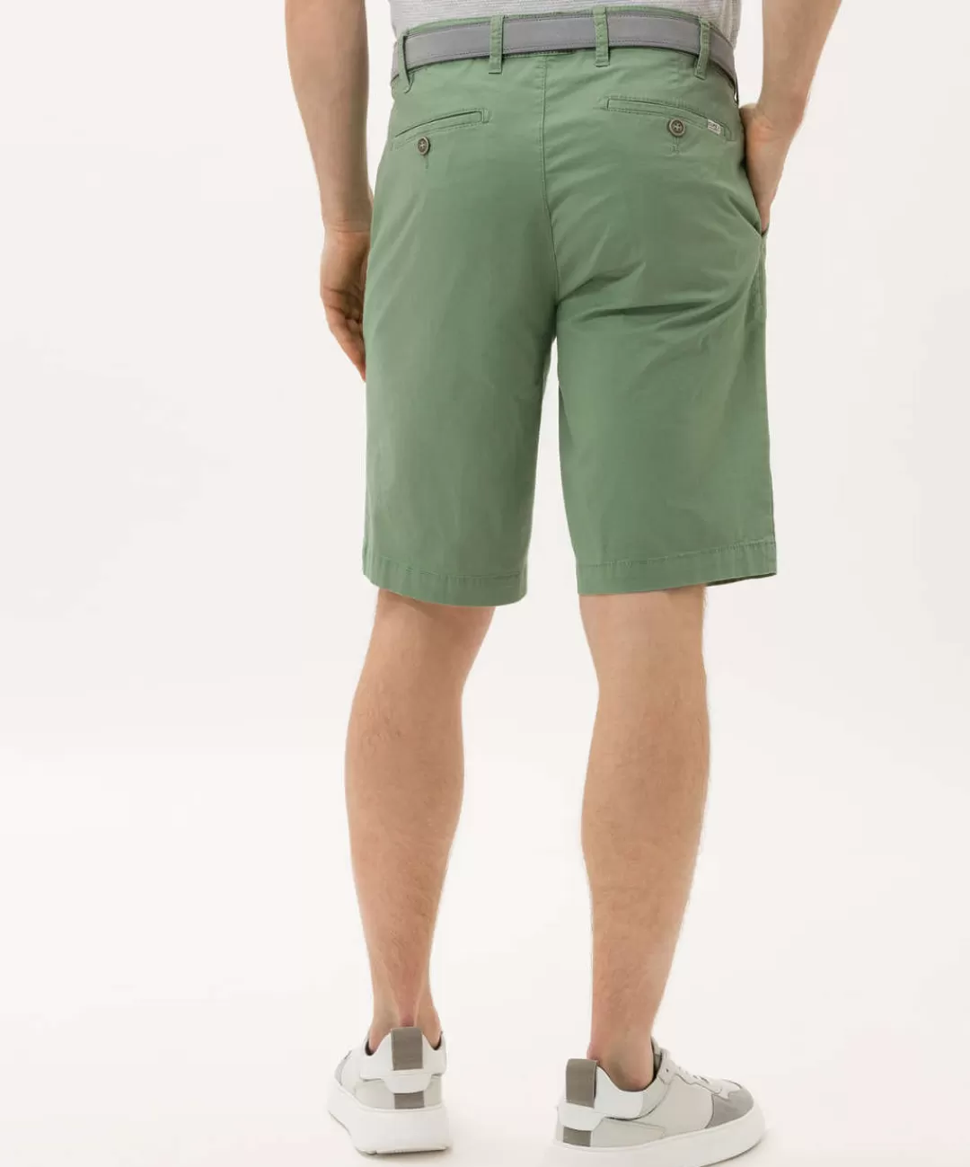 BRAX Shorts | Style Burt Evergreen