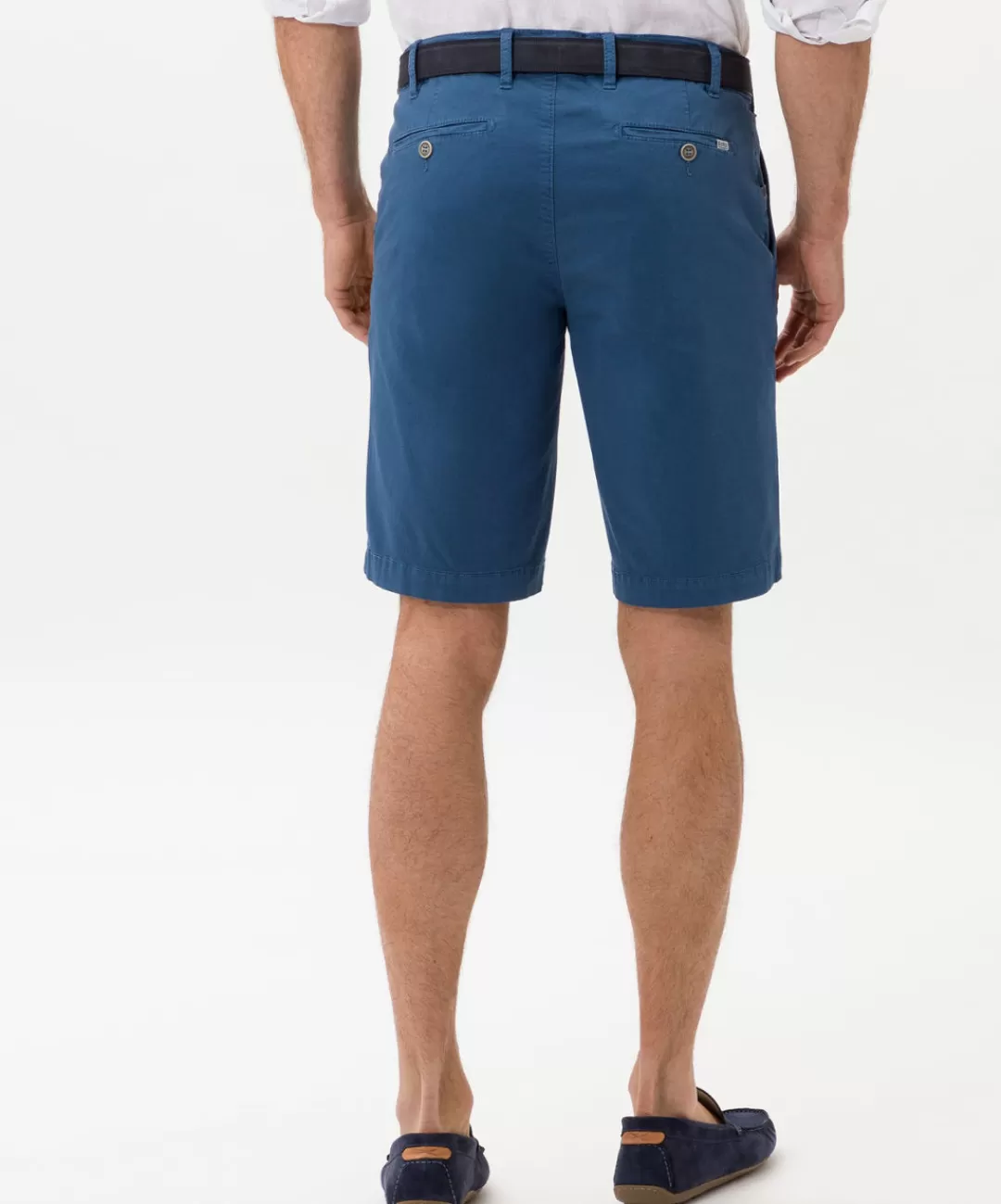 BRAX Shorts | Style Burt Blue Skies