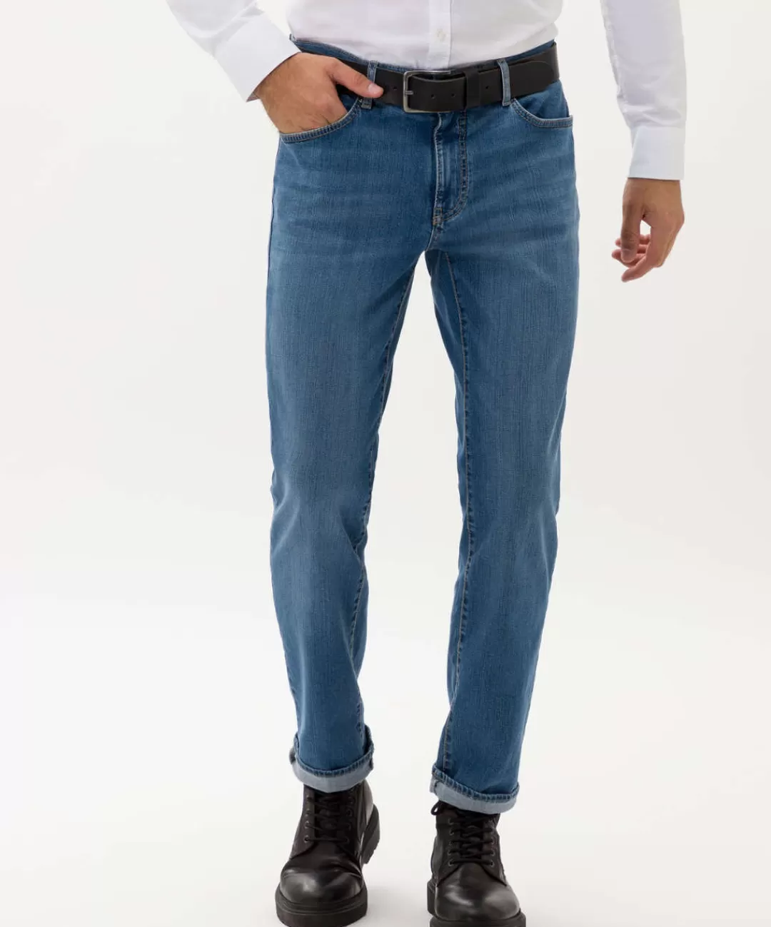 BRAX Jeans | Style Cadiz Cloud Blue Used