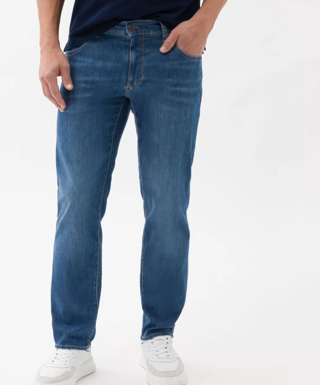 BRAX Jeans | Style Cadiz Regular Blue Used