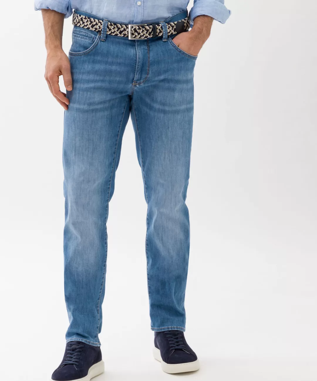 BRAX Jeans | Style Cadiz Ocean Water Used