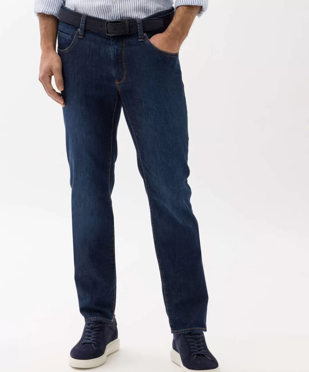 BRAX Jeans | Style Cadiz Deep Blue Sea Used