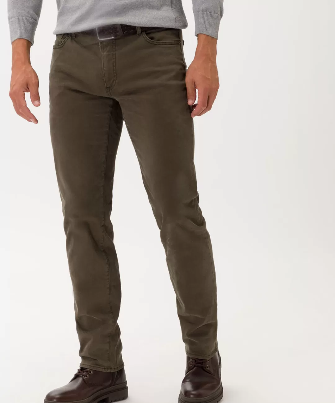 BRAX Broeken | Style Cadiz Khaki