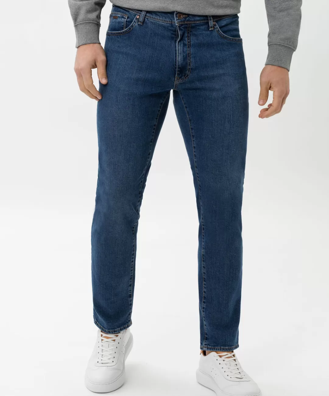 BRAX Jeans | Style Cadiz Regular Blue Used