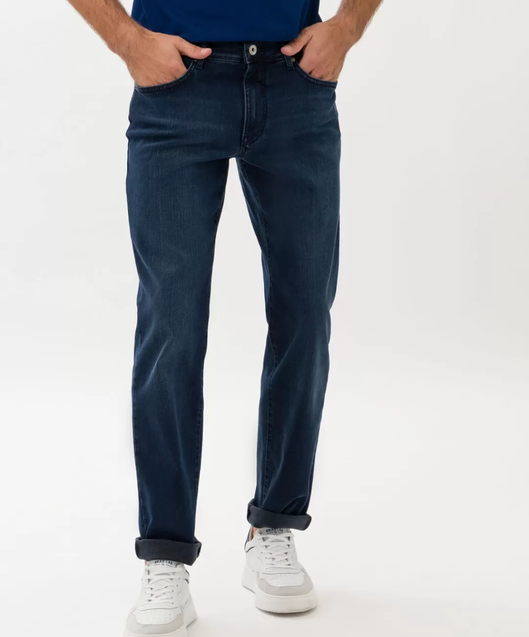 BRAX Jeans | Style Cadiz Blue Steel Used