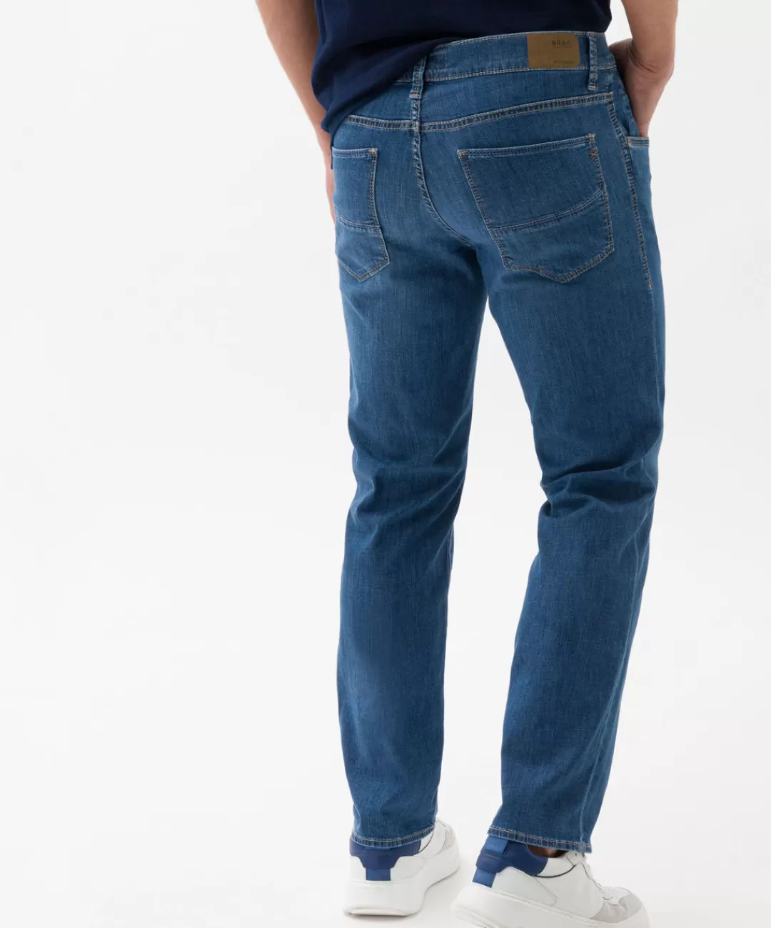 BRAX Jeans | Style Cadiz Regular Blue Used