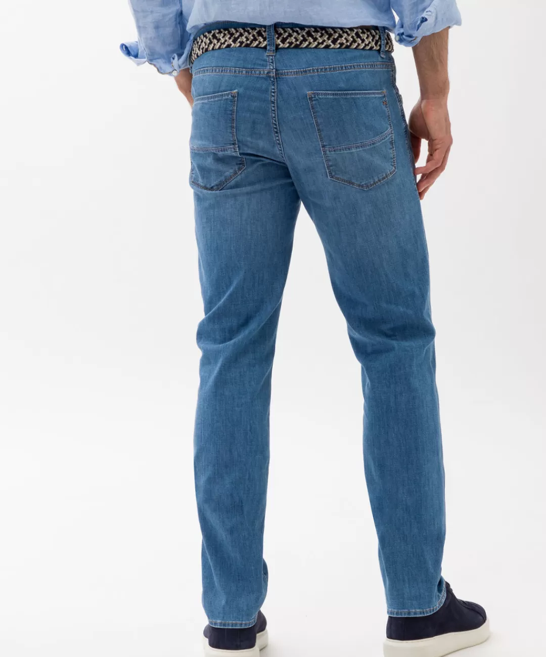 BRAX Jeans | Style Cadiz Ocean Water Used