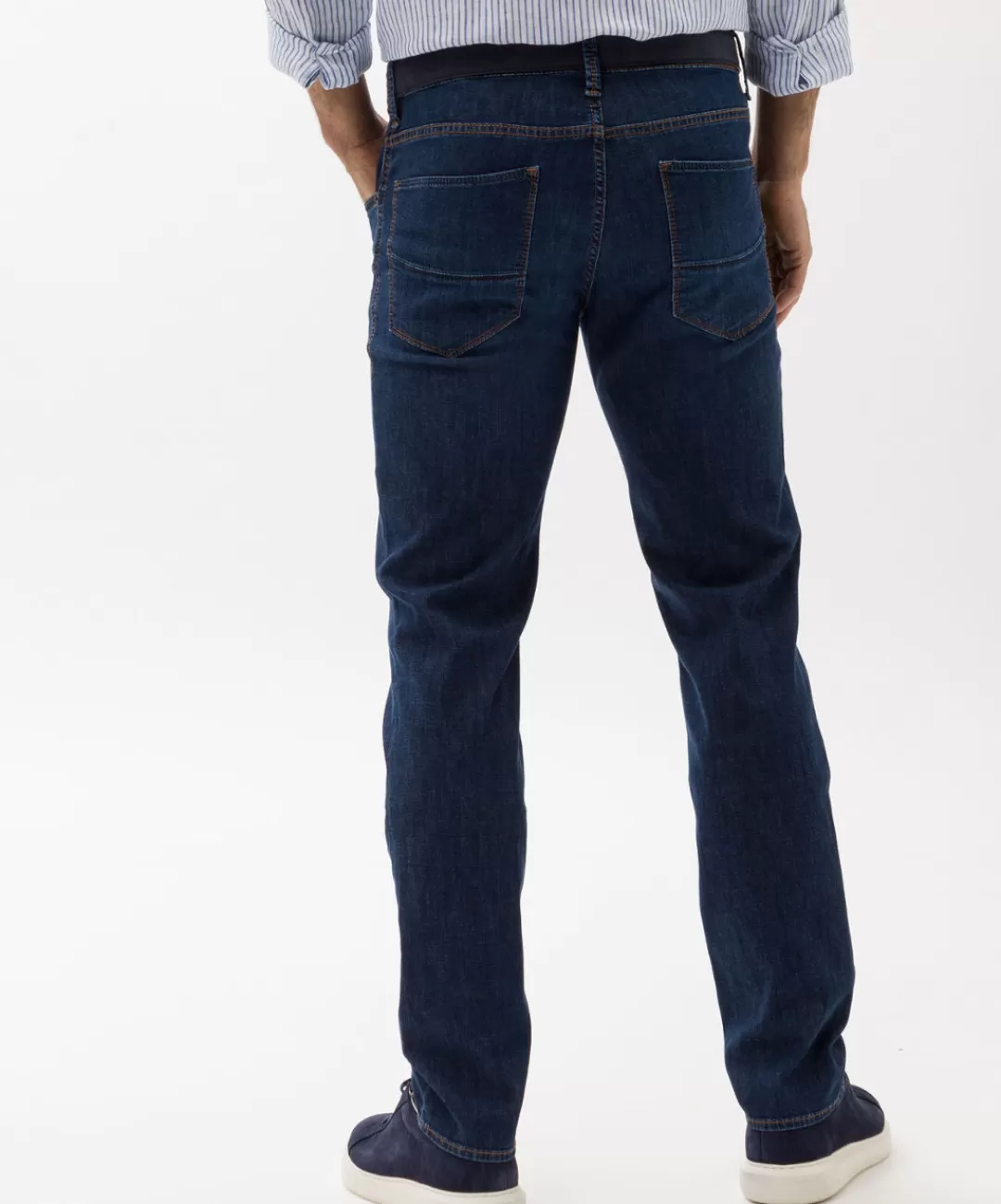 BRAX Jeans | Style Cadiz Deep Blue Sea Used