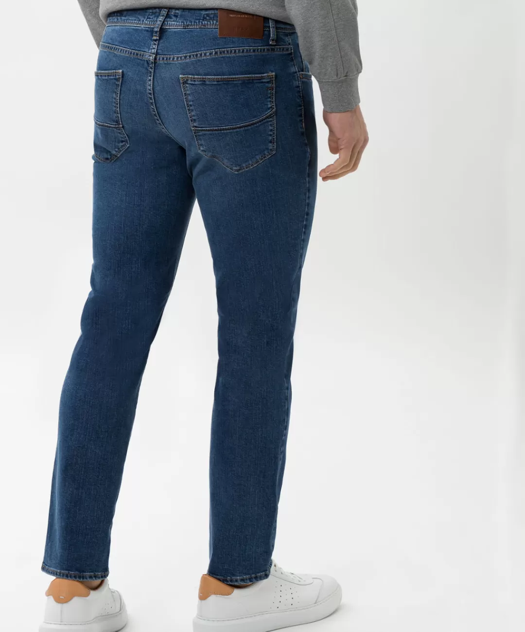 BRAX Jeans | Style Cadiz Regular Blue Used