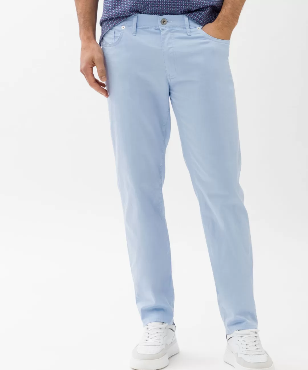 BRAX Broeken | Style Cadiz U Light Blue